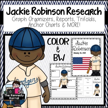 jackie robinson research paper