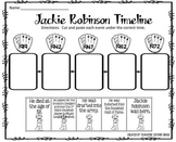 Jackie Robinson Worksheets