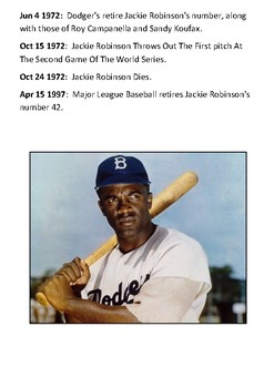 9 Quotes About Jackie Robinson