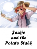 Jackie and the Potato Stalk play for kids
