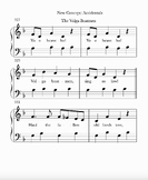 Jackson Piano Method Book One