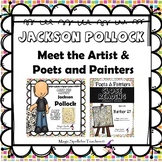 Jackson Pollock - Close Reading, Poetry & Famous Artists B
