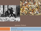 Jackson Pollock's Life & Work