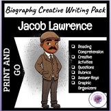 Jacob Lawrence ~ Creative Writing | Research | Reading Com