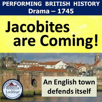 Preview of Jacobites are Coming! (drama skit)