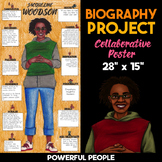 Jacqueline Woodson Body Biography Project — Collaborative 