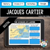 Jacques Cartier Early European Explorers Digital Resources