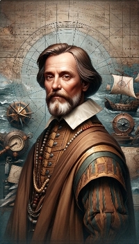 Preview of Jacques Cartier: Explorer of New France