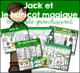 Jacques et le haricot magique - Bundle - Jack and the beanstalk