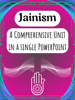 Preview of Jainism Full Unit (Google Slides)