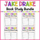 Jake Drake Book Study BUNDLE