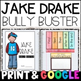 Jake Drake Bully Buster Novel Study with GOOGLE Slides