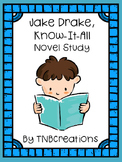 Jake Drake, Know-It-All Novel Study