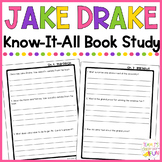 Jake Drake Know-It-All Book Study