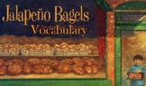 Jalapeno Bagels Vocabulary