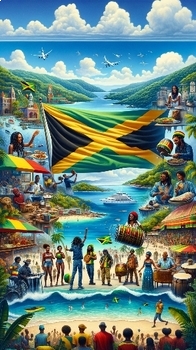 Jamaica: Island of Vibrant Culture by Michael Kester-Haynes  TPT