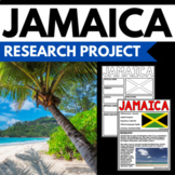 Jamaica Research Project - Country Study Research Template