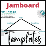 Jamboard Bundle:  20 Lovely & Useful Templates for ELA