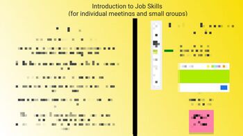 Preview of Jamboard Job Skills: Activity 1