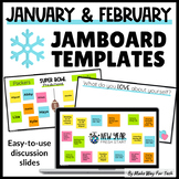 Jamboard Templates | Chinese New Year 2024 | 100th Day of 