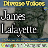 James Armistead Lafayette Activity | Diverse Voices Projec