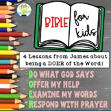 James Bible Study for Kids