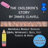 James Clavell's The Children's Story: Q&As, Exist Slips, W