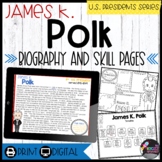 James K. Polk Biography | U.S. Presidents