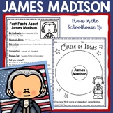 James Madison Activities
