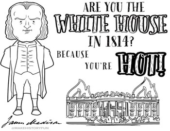 James Madison  The White House
