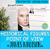 James Madison Point of View Poster and Questions