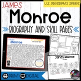 James Monroe Biography | U.S. Presidents 