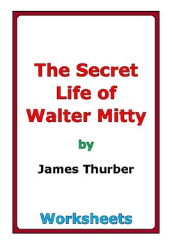the secret life of james thurber