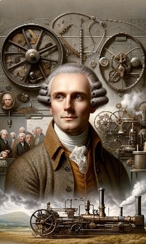 Preview of James Watt: The Father of the Steam Engine