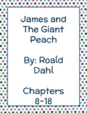 James and The Giant Peach Chapter 8-18