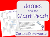 James and the Giant Peach Activity