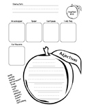James and the Giant Peach Activity Packet (1st/2nd)