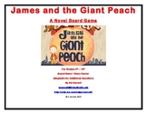 James and the Giant Peach Board Game