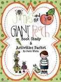 James and the Giant Peach Book Study and Activities Packet