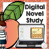 James and the Giant Peach - Digital Novel Study