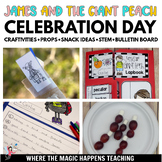 James and the Giant Peach Activities
