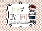 James and the Giant Peach-Novel Study Questions, Answers, 