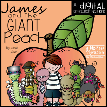 Preview of James and the Giant Peach