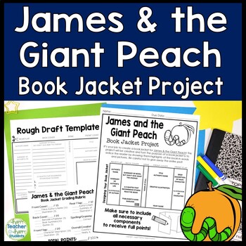 james and the giant peach book report ideas