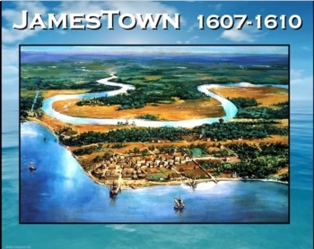 Preview of Jamestown 1607-1610