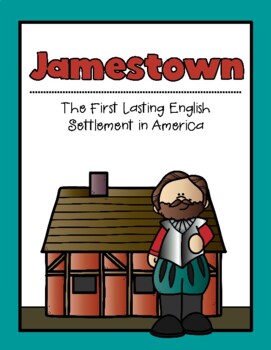 Preview of Jamestown: The First Lasting English Settlement in America