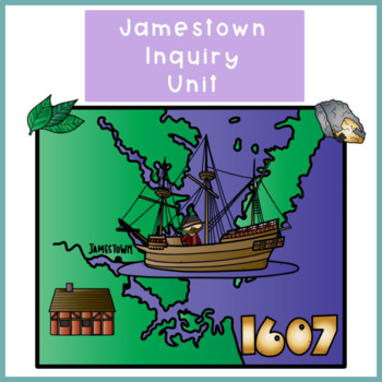 Preview of Jamestown Bundle