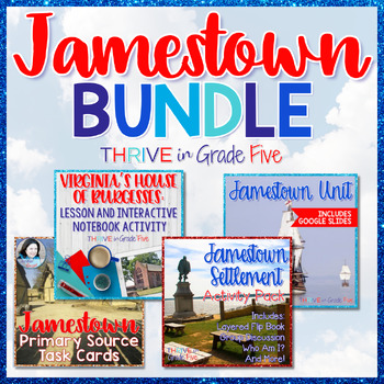 Preview of Jamestown Bundle
