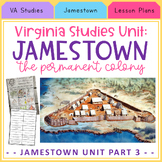 Jamestown Colony Grows - Tobacco, Africans, and Women - VS
