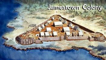 Preview of Jamestown Colony Overview